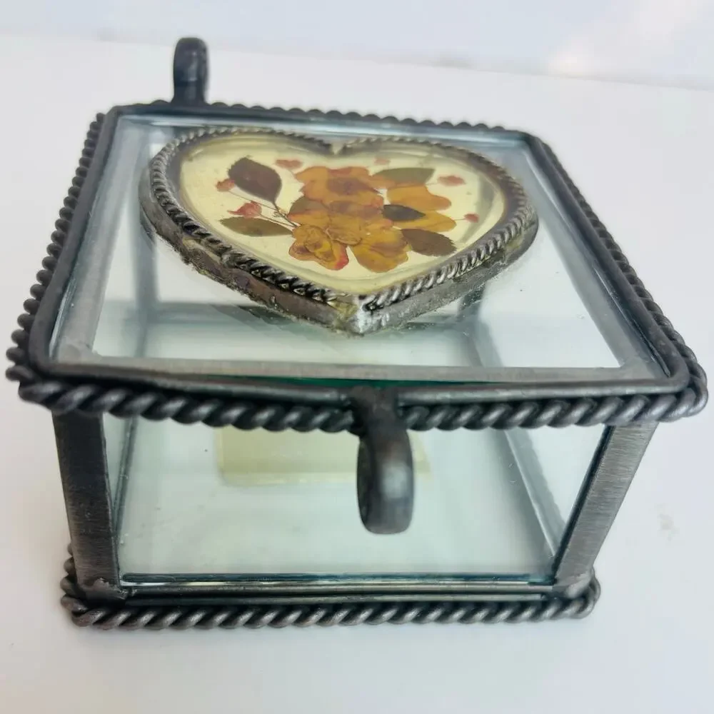 Unknown box shaped